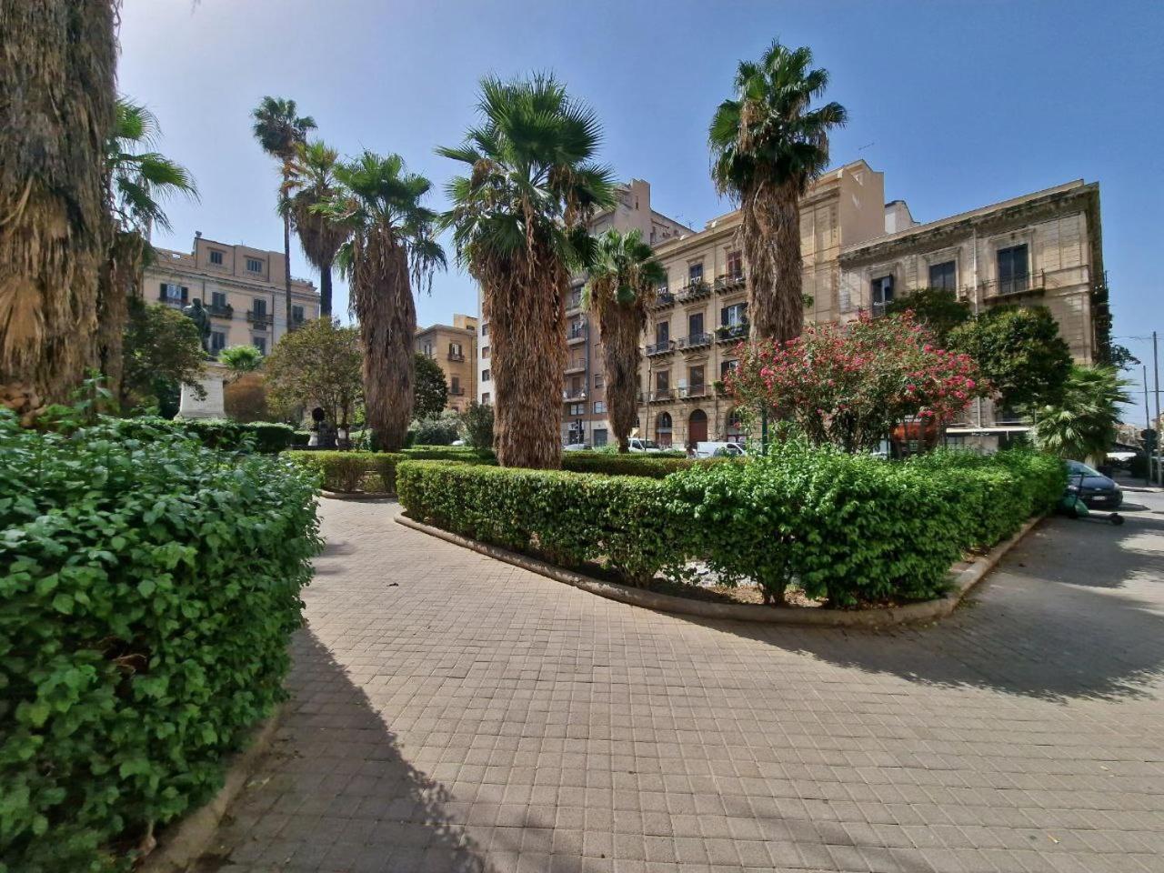 Casa Florio Palermo Exterior foto